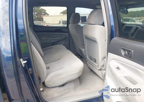 2008 Toyota Tacoma Prerunner V6 z USA, uszkodzony, nr VIN 3TMJU62N78M064548